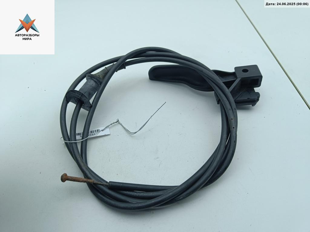 трос капота Opel Signum C 2004, 2.0 л., бензин, МКПП, серый, хетчбэк 5 дв. - фото №1