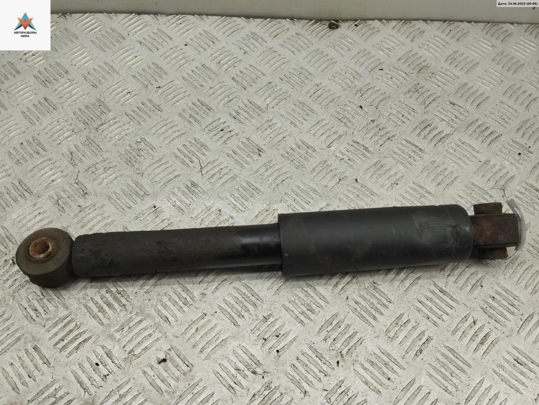 амортизатор задний правый Ford Mondeo 3 поколение 2001, 2.0 л., бензин, АКПП, серый, универсал - фото №1