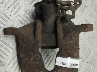 суппорт задний правый Ford Mondeo 3 поколение 2001, 2.0 л., бензин, АКПП, серый, универсал