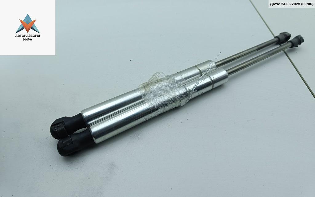 амортизатор крышки багажника (3-5 двери) Volkswagen Phaeton 1 поколение 2003, 3.2 л., бензин, АКПП, чёрный, седан - фото №1