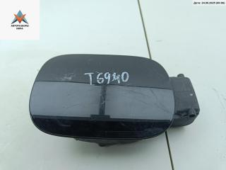 лючок топливного бака Volkswagen Phaeton 1 поколение 2003, 3.2 л., бензин, АКПП, чёрный, седан