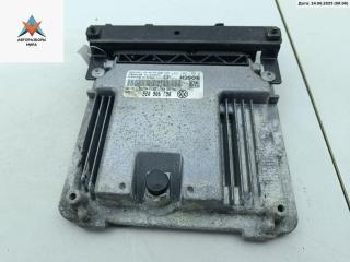 ЭБУ Volkswagen Passat B6 2008, 1.8 л., бензин, МКПП, синий, универсал, 06J906026