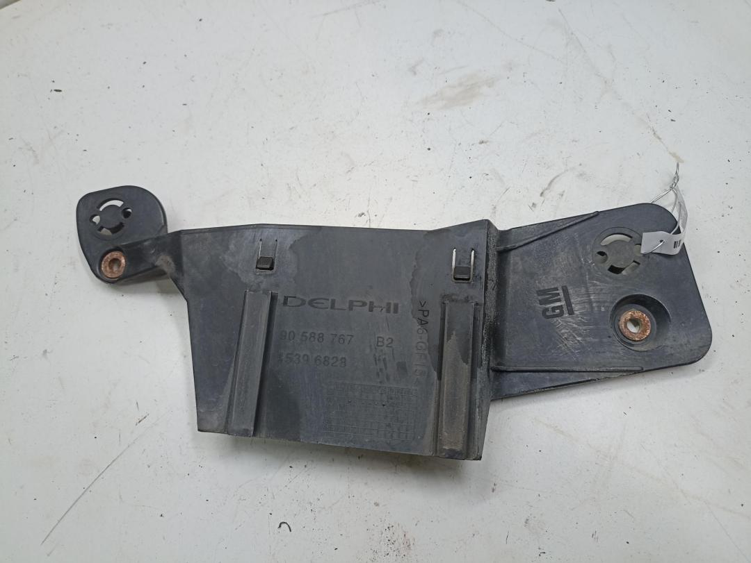 кронштейн (крепление) Opel Astra G 2001, 1.8 л., бензин, МКПП, чёрный, купе, 90588767