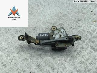 Механизм стеклоочистителя переднего (трапеция дворников) Volkswagen Phaeton 1 поколение 2003, 3.2 л., бензин, АКПП, чёрный, седан