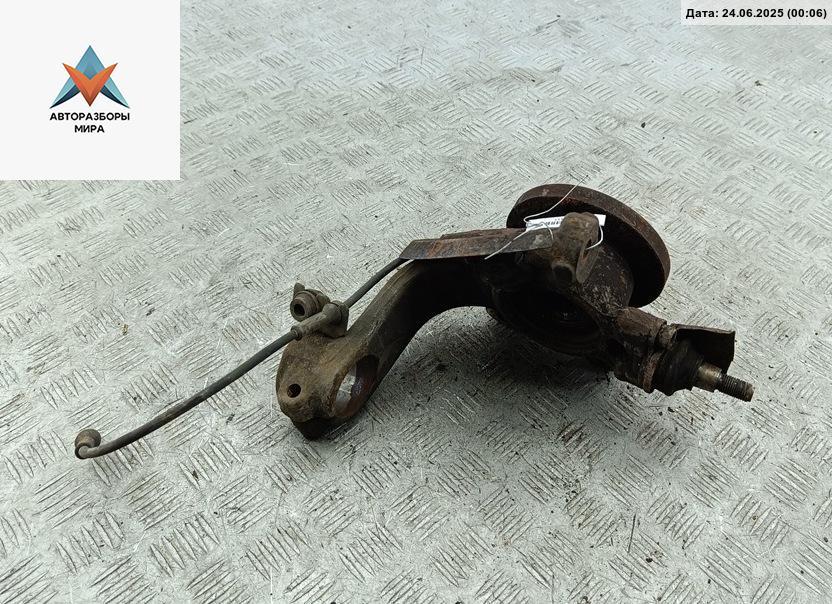 ступица передняя правая Ford Galaxy 1 поколение 1999, 1.9 л., дизель, МКПП, чёрный, минивэн - фото №1