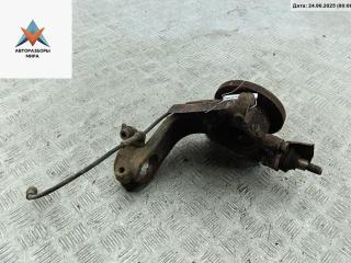 ступица передняя правая Ford Galaxy 1 поколение 1999, 1.9 л., дизель, МКПП, чёрный, минивэн