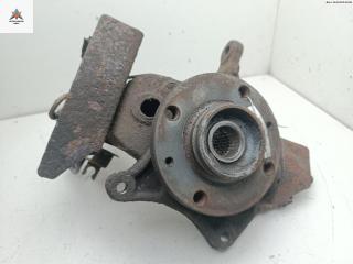 ступица передняя левая Citroen C5 1 поколение 2002, 1.8 л., бензин, МКПП, чёрный, хетчбэк 5 дв.