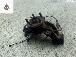 ступица передняя правая Ford S-Max 1 поколение 2006, 1.8 л., дизель, МКПП, серый, минивэн