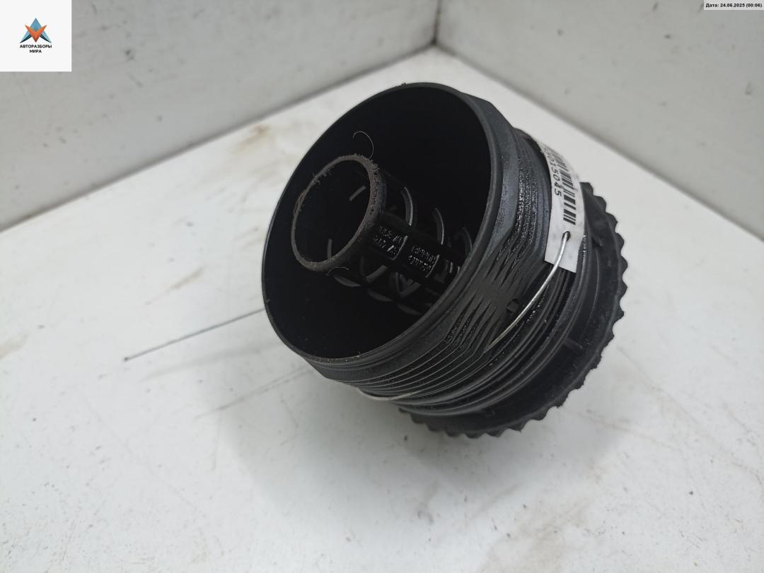 крышка масляного стакана Opel Vectra C 2004, 1.9 л., дизель, МКПП, синий, универсал - фото №1