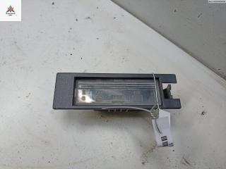 подсветка номера Opel Zafira 2 поколение (B) 2005, 1.8 л., бензин, МКПП, чёрный, минивэн, 09164143