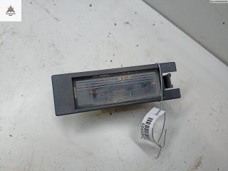 подсветка номера Opel Zafira 2 поколение (B) 2005, 1.8 л., бензин, МКПП, чёрный, минивэн, 09164143