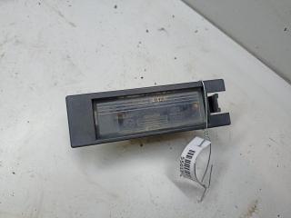 подсветка номера Opel Zafira 2 поколение (B) 2005, 1.8 л., бензин, МКПП, чёрный, минивэн, 09164143