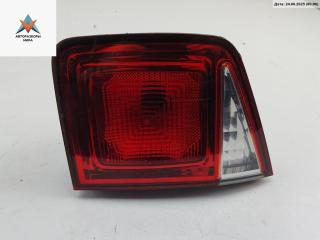 фонарь крышки багажника правый Chevrolet Orlando 1 поколение 2011, 2.0 л., дизель, АКПП, чёрный, минивэн