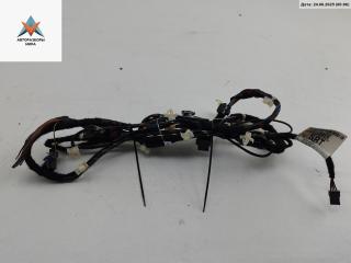 Проводка крышки багажника Opel Zafira 2 поколение (B) 2005, 1.8 л., бензин, МКПП, чёрный, минивэн, 13158672