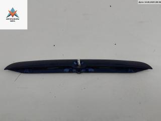 накладка подсветки номера Opel Zafira 1 поколение (A) [рестайлинг] 2005, 1.8 л., бензин, МКПП, синий, минивэн, 90579631