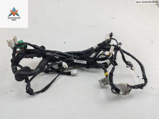 Проводка крышки багажника Hyundai Santa Fe 2 поколение (CM) 2007, 2.2 л., дизель, МКПП, синий, внедорожник 5 дв., 916812B030