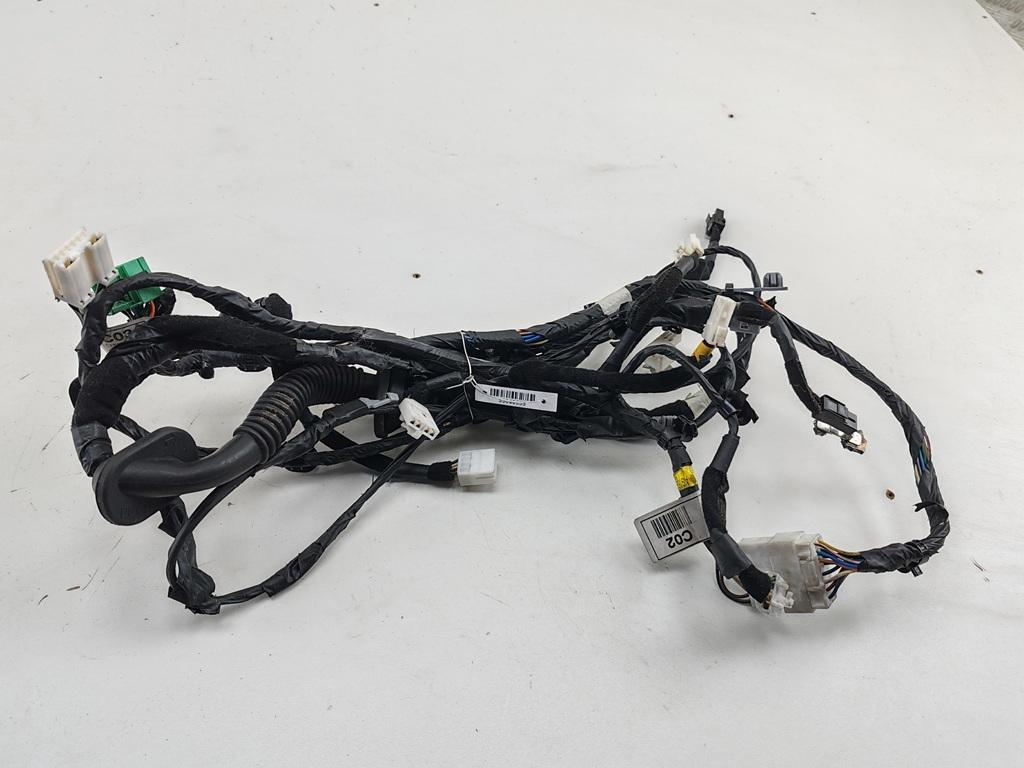 Проводка крышки багажника Hyundai Santa Fe 2007, 2.2 л., дизель, МКПП, синий, внедорожник 5 дв., 916812B030