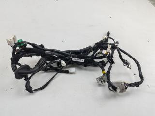 Проводка крышки багажника Hyundai Santa Fe 2007, 2.2 л., дизель, МКПП, синий, внедорожник 5 дв., 916812B030