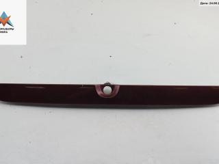 накладка подсветки номера Opel Zafira 1 поколение (A) 1999, 1.8 л., бензин, МКПП, синий, минивэн, 90579631