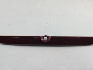 накладка подсветки номера Opel Zafira 1 поколение (A) 1999, 1.8 л., бензин, МКПП, синий, минивэн, 90579631