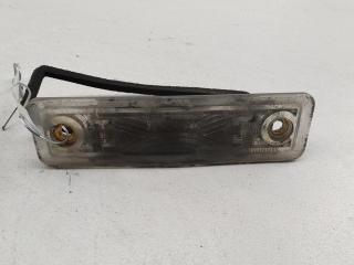 подсветка номера Opel Zafira 1 поколение (A) 1999, 1.8 л., бензин, МКПП, синий, минивэн, 22877R4