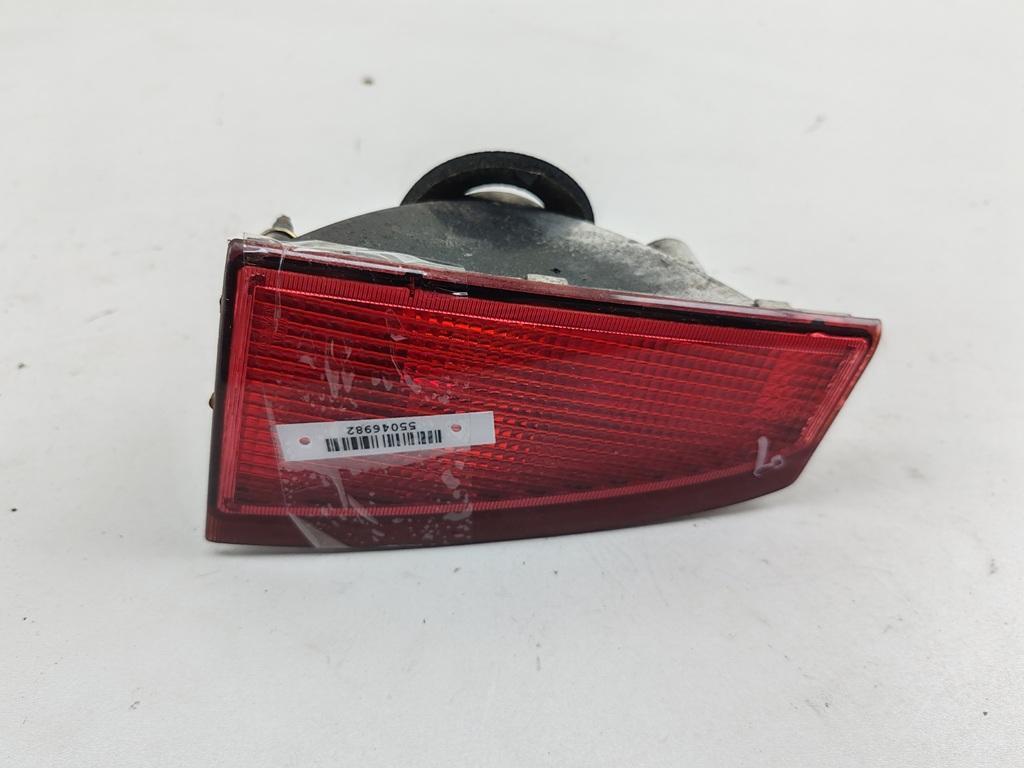 фонарь крышки багажника левый Nissan Primera P12 2007, 1.8 л., бензин, МКПП, серый, универсал, 26545AU800