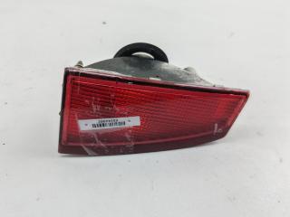 фонарь крышки багажника левый Nissan Primera P12 2007, 1.8 л., бензин, МКПП, серый, универсал, 26545AU800