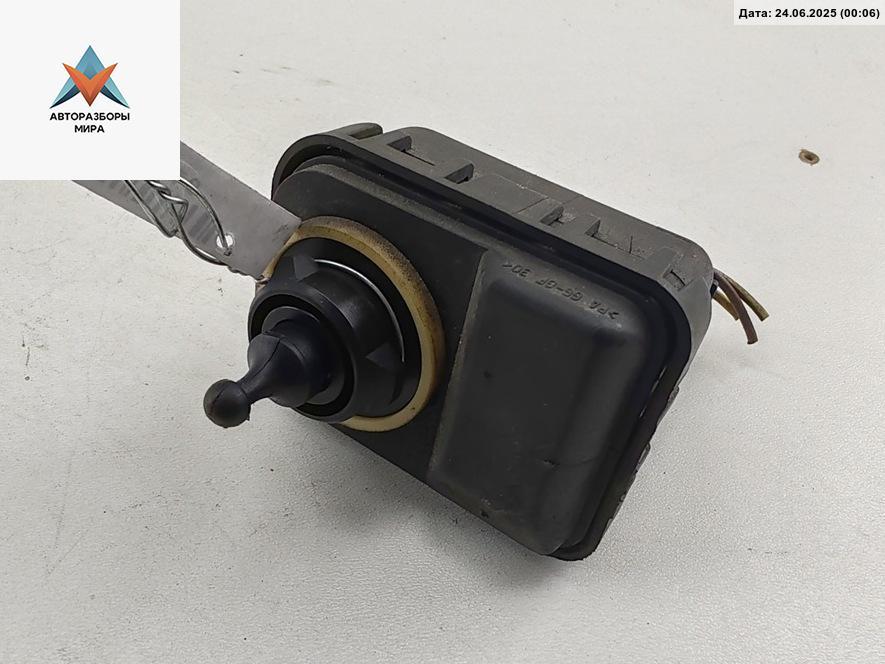 корректор фар Opel Zafira 1 поколение (A) 2000, 2.0 л., дизель, МКПП, синий, минивэн, VALEO - фото №1