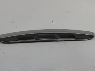 накладка подсветки номера Mazda 6 GG/GY 2003, 2.0 л., дизель, МКПП, серый, универсал