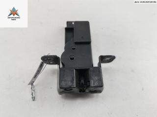 Замок стекла двери багажника Chevrolet Captiva 1 поколение 2006, 2.0 л., дизель, МКПП, чёрный, внедорожник 5 дв., 6619