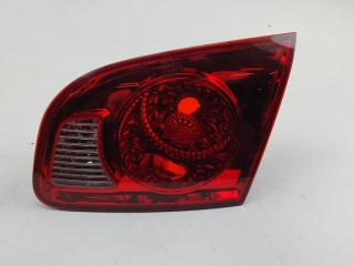 фонарь крышки багажника правый Hyundai Santa Fe 2 поколение (CM) 2007, 2.2 л., дизель, МКПП, синий, внедорожник 5 дв., 924062B000