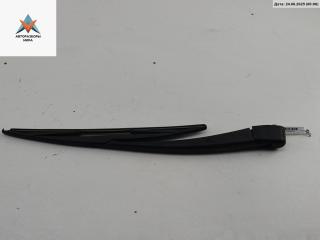 Щеткодержатель (поводок стеклоочистителя) задний Mazda 3 BK 2004, 1.6 л., бензин, МКПП, синий, хетчбэк 5 дв., 33493