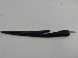 Щеткодержатель (поводок стеклоочистителя) задний Mazda 3 BK 2004, 1.6 л., бензин, МКПП, синий, хетчбэк 5 дв., 33493