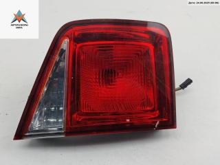 фонарь крышки багажника левый Chevrolet Orlando 1 поколение 2011, 2.0 л., дизель, АКПП, чёрный, минивэн, 96886794