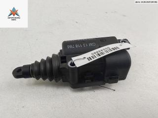 активатор замка багажника Opel Zafira 1 поколение (A) [рестайлинг] 2005, 1.8 л., бензин, МКПП, синий, минивэн, 13118786