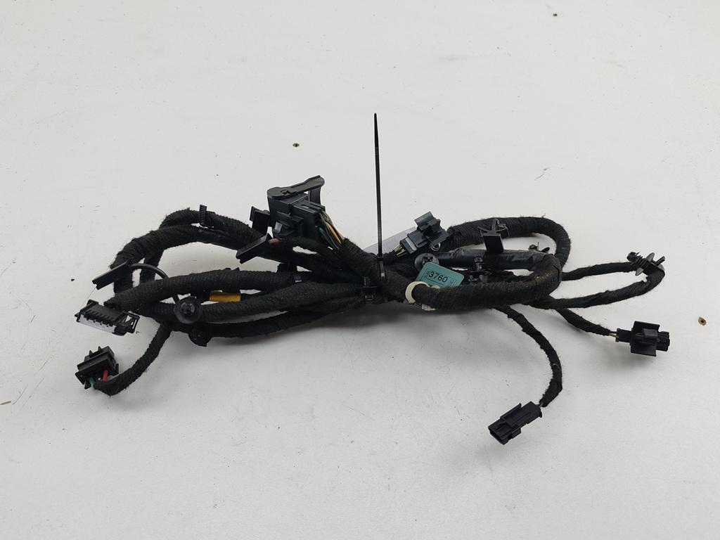 Проводка крышки багажника Chevrolet Orlando 2011, 2.0 л., дизель, АКПП, чёрный, минивэн, 95023760