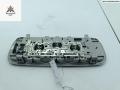 фонарь салона (плафон) Volkswagen Passat B6 2006, 2.0 л., дизель, МКПП, чёрный, универсал, 947-291 - фото №2