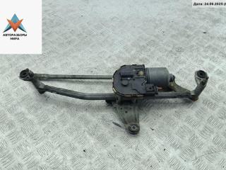 Механизм стеклоочистителя переднего (трапеция дворников) Volkswagen Passat B6 2006, 2.0 л., дизель, МКПП, чёрный, универсал, 3C1955023D