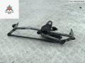 Механизм стеклоочистителя переднего (трапеция дворников) Volkswagen Passat B6 2006, 2.0 л., дизель, МКПП, чёрный, универсал, 3C1955023D - фото №2