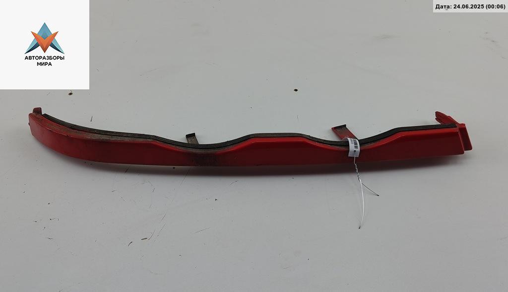 ресничка (ус) правой фары BMW 3 серия E46 1999, 2.0 л., бензин, МКПП, красный, седан, 51138208482 - фото №1