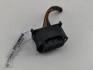 разъем (фишка) проводки BMW 3 E90/E91/E92/E93 2005, 2.0 л., дизель, АКПП, серый, универсал, 1452333