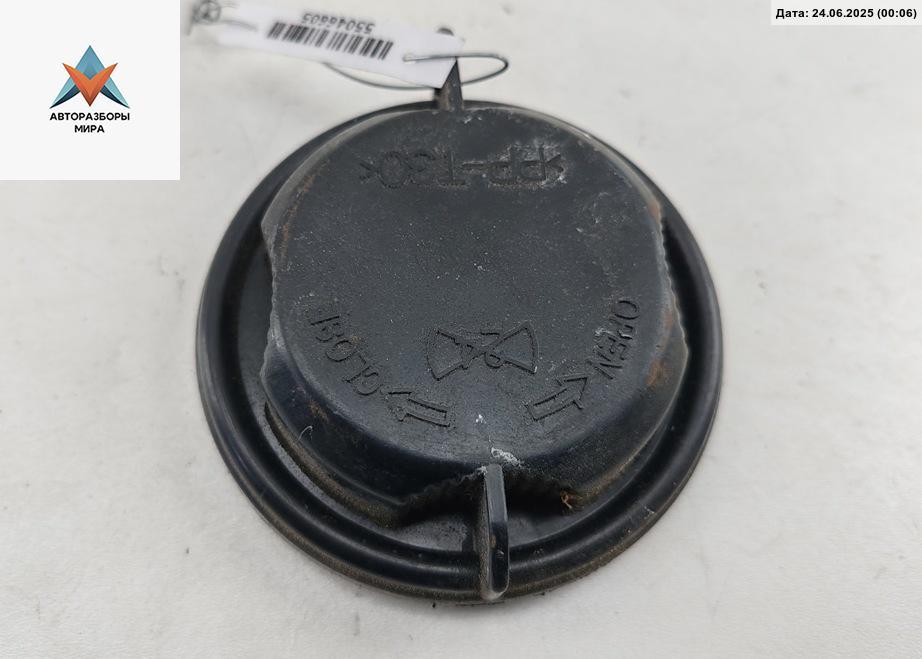 крышка фары Chevrolet Captiva 1 поколение 2006, 2.0 л., дизель, МКПП, чёрный, внедорожник 5 дв., PPT30 - фото №1