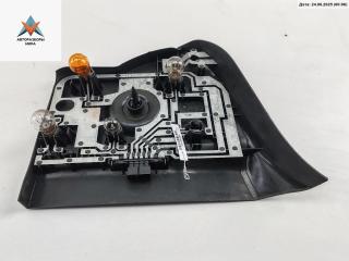 панель заднего левого фонаря BMW 3 серия E36 [рестайлинг] 1997, 1.6 л., бензин, МКПП, чёрный, хетчбэк 3 дв., 9404428