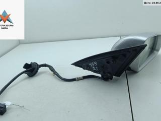 зеркало правое Audi A6 4F/C6 2006, 2.0 л., TFSI, бензин, МКПП, серый, универсал, 448506