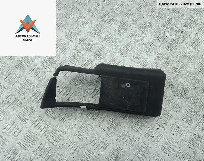 пластик моторного отсека Audi A6 4B/C5 1998, 2.8 л., бензин, МКПП, синий, седан, 4B0972807 - фото №1