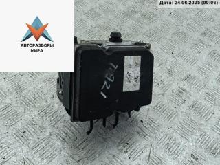 блок ABS Audi A6 4F/C6 2006, 2.0 л., TFSI, бензин, МКПП, серый, универсал, 4F0614517T