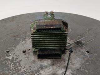 Блок управления двигателем Opel Astra G 1999, цвет, 09355929