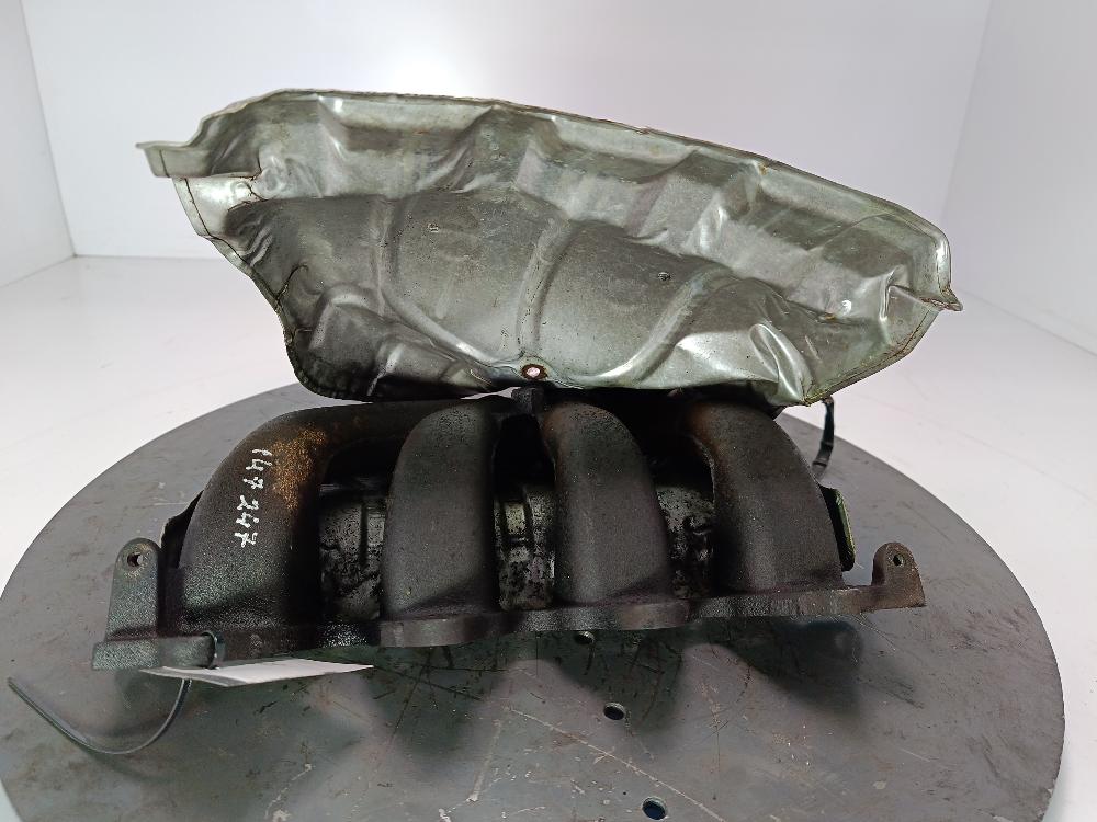 коллектор выпускной Renault Laguna 2 поколение 2003, цвет, 138083 - фото №1