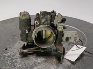 заслонка дроссельная Opel Astra G 1999, цвет, 90529710