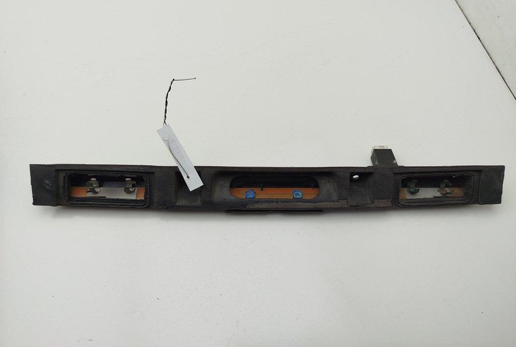 подсветка номера BMW X3 E83 2006, 3.0 л., бензин, АКПП, чёрный, внедорожник 5 дв., 7054941